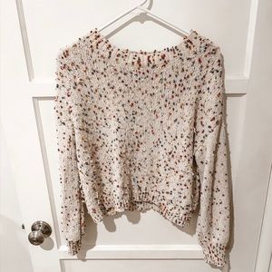 VICI dolls birthday cake sweater 🎂